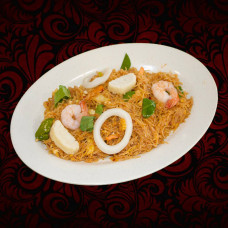 Bee Hoon Goreng Tom Yam (SEAFOOD)